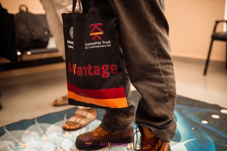 Equipping Ghana’s next generation of artists with skills for the creative economy: ArtVantage
