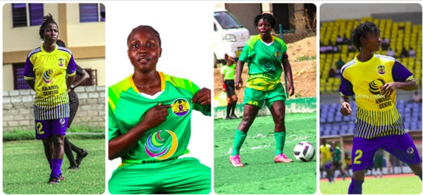 Police Ladies, Army Ladies to clash in maiden women's Democracy Cup