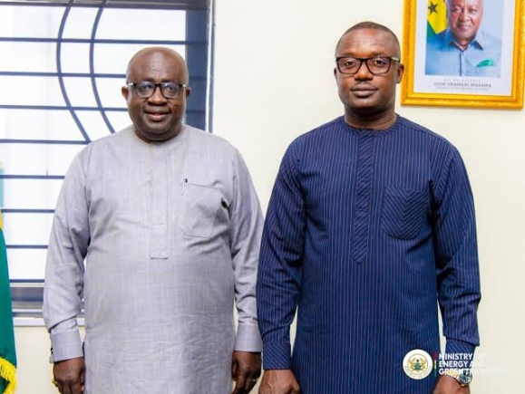Ghana close to signing major deal for Petroleum Hub project take-off – Energy Minister
