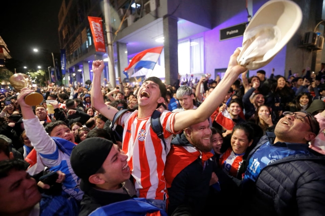 World Cup 2026: Paraguay declares national holiday after knocking out Germany