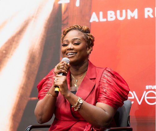 Enuonyam drops Jesus Given album