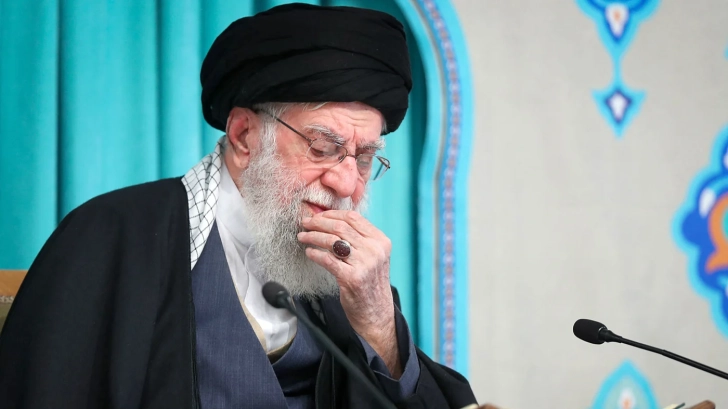 Iran's Supreme Leader Ayatollah Ali Khamenei killed in US-Israeli strikes