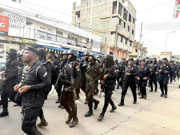 Ayawaso East: Police signal readiness ahead of by-election