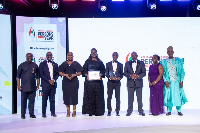 UMB wins Digital Bank of the Year as CEO bags African leadership honour