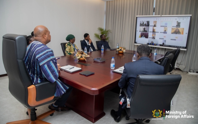 No Ghanaian casualties in Middle East conflict — Ablakwa assures