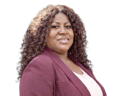 Christiana Ashley — New President, Ghana Chess Association