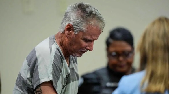 Colin Gray, 55, convicted