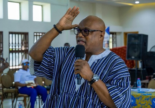 Creative Arts Agency engages Ghana National Tailors &amp; Dressmakers Association