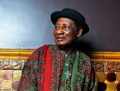 Ghana’s music icon, Ebo Taylor makes Ghana’s sounds global