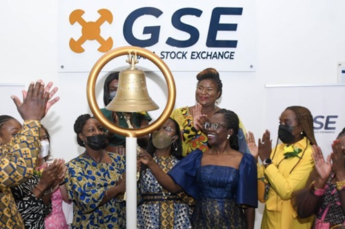 Bull run intensifies: Banking stocks, MTN lead charge as GSE market cap breaches GH¢244billion