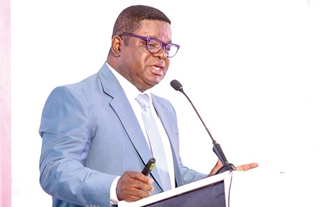 Professor Peter Quartey