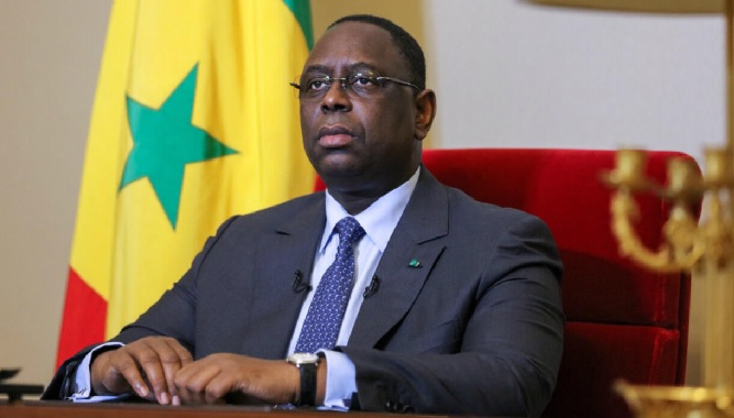 Macky Sall