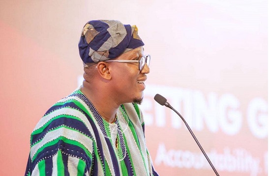 From Creative leader to Diplomat: Who is Baba Sadiq? Five facts about Ghana’s Nigeria envoy