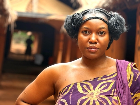 ‘Ghanaian stories deserve better’ – Jessica Larny calls for investment in local films