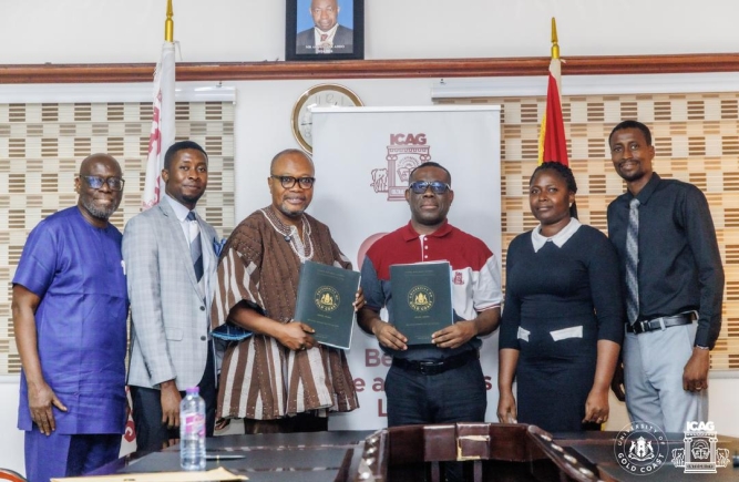 University of Gold Coast, ICAG seal deal to boost finance education