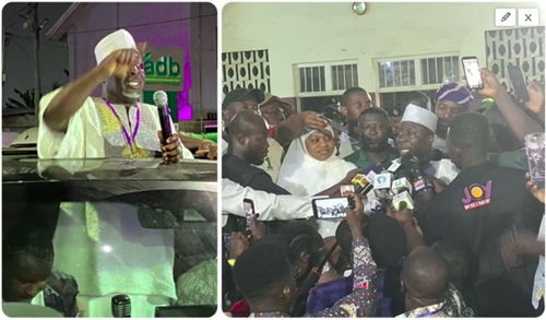 NDC retains Ayawaso East as Baba Jamal returns to Parliament