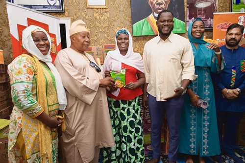 MultiPro Ghana strengthens Ramadan outreach with visit to Chief Imam