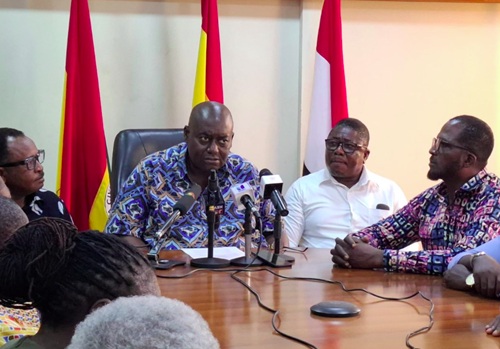 CLOGSAG rejects plan to make Controller and Accountant General’s Department independent