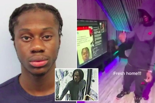 UK rapper who escaped custody twice before deportation to Ghana re-arrested in France