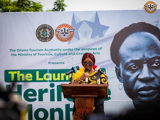 Ghana Heritage Month 2026 kicks off with official launch