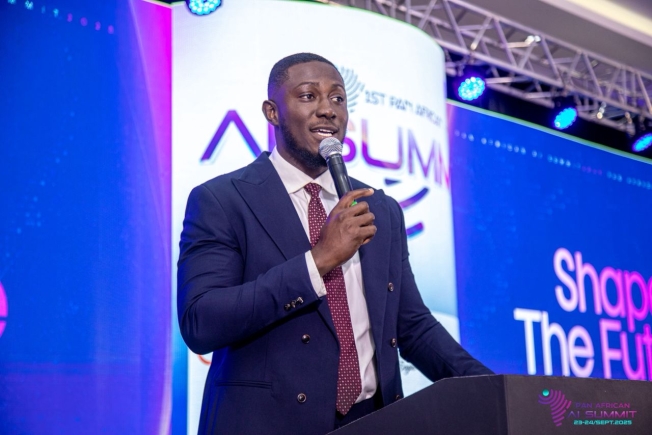 Meet Mr Otis: The commanding voice behind Ghana’s biggest events