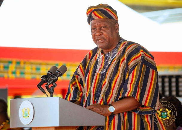 FULL TEXT: President Mahama's 69th Independence Anniversary Speech