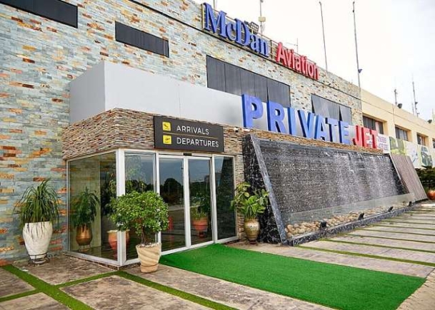 McDan Aviation challenges termination of Kotoka Terminal 1 licence by GACL