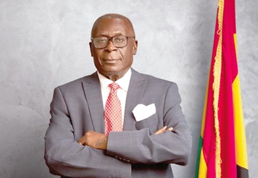 Richard Kwame Asante - Board Chairman, MIIF 