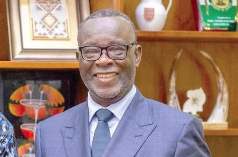 Paul Baffoe-Bonnie, Chief Justice