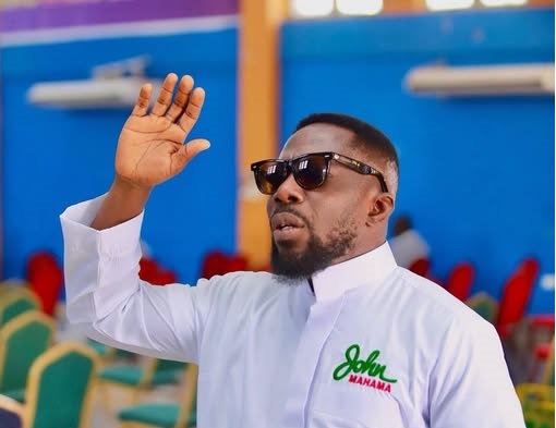 Mr Beautiful: I want to be Ghana’s next President