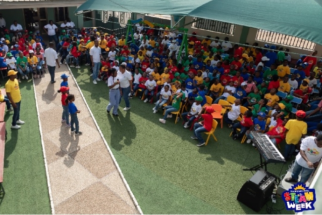 Morning Glory MCDC STEAM Week showcases innovation, hands-on learning