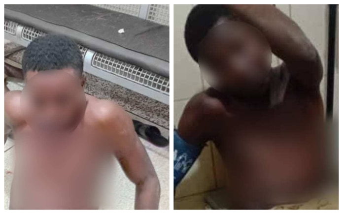 Two suspected robbers shot after scaling judge’s wall in Kumasi