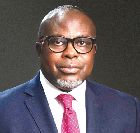 Anthony Kwasi Sarpong, Commissioner General of the Ghana Revenue Authority