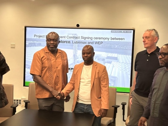  3 parties partner for Ghana’s first onshore Voltaian Basin drilling