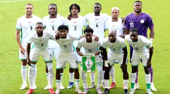 FIFA ends Nigeria’s 2026 World Cup hopes