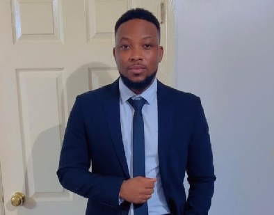 Richard Agu, CEO of Ride Afrique Cycling Project