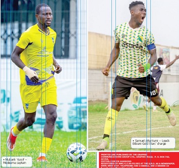 Can Medeama rediscover winning touch against Hohoe United?