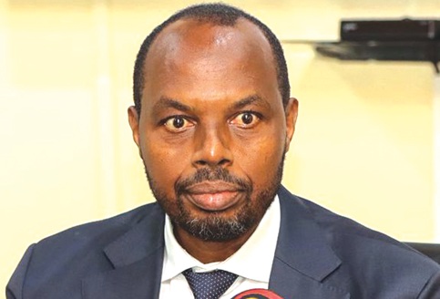 Francis K. Gatare,  President, African School of Governance  