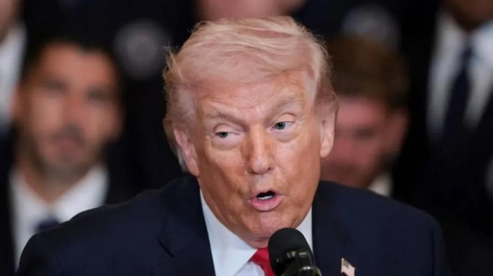 US President Donald Trump called on Iran to pick new leadership 'acceptable' to the White House