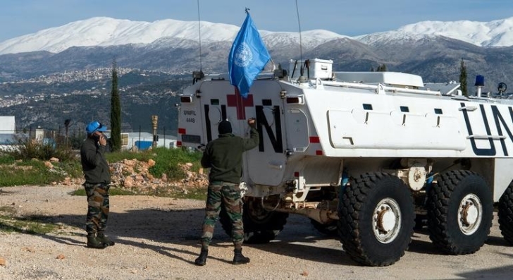 Ireland condemns missile attack on Ghanaian peacekeepers in Lebanon
