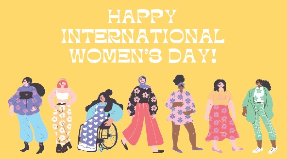 Reflections on International Women’s Day