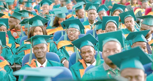  A modern educational system must prepare students not for the past, but for the future