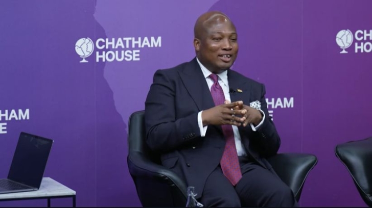 Ablakwa calls for global support in West Africa’s fight against terrorism