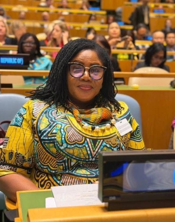 Gender Minister calls for stronger justice systems for Women at UN forum