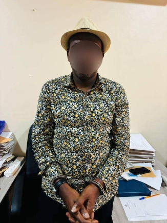 This is why Counsellor Lutterodt was arrested by Police