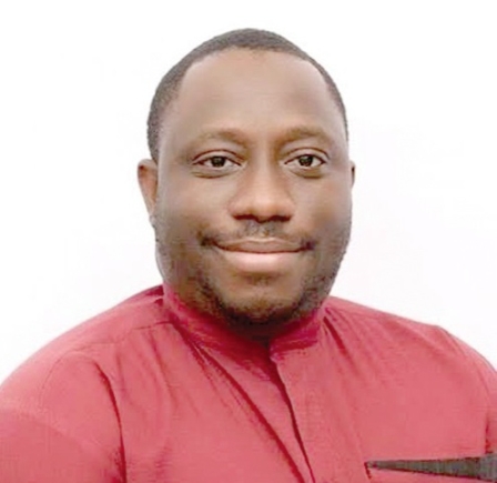 Yirimambo Moses Ambing — Chairman, CPP National Reorganisation Committee