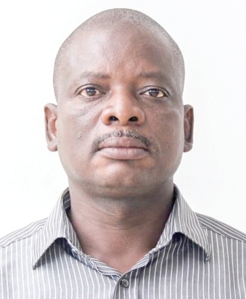 Dr Gbensuglo Alidu Bukari — Head of Department of Political Science, University for Development Studies 