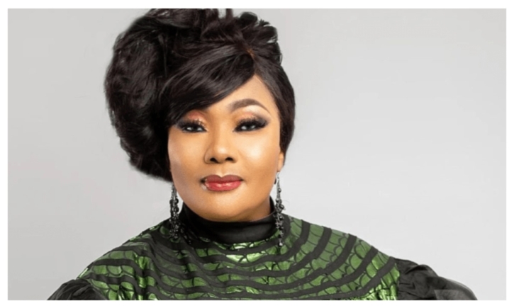 He never brought one naira - Eucharia Anunobi recounts painful marriage experience.
