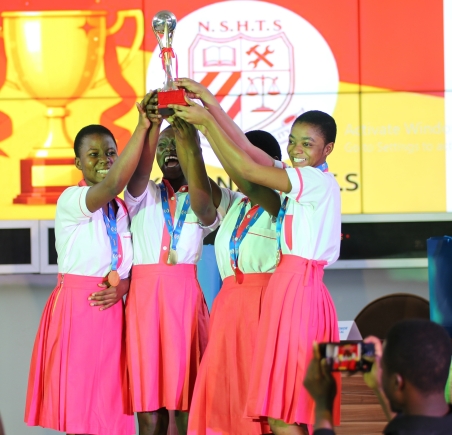 Nkoranza SHTS triumphs in 2026 Cowbell-GES Independence debate