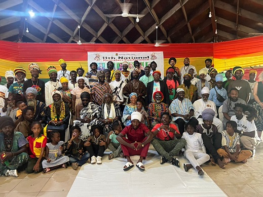 Rastafari Conference highlights agribusiness opportunities in Kumasi